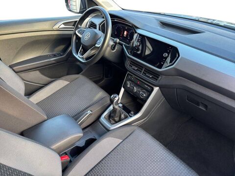 T-Cross 1.0 TSI 110 Start/Stop BVM6 2022 occasion 13730 Saint-Victoret