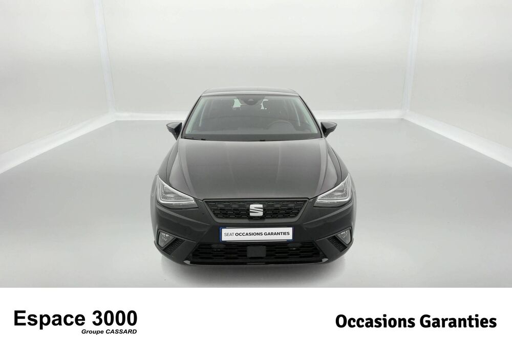 Ibiza 1.0 TSI 115 ch S/S DSG7 2025 occasion 25000 Besan&ccedil;on