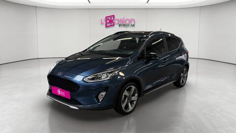 Ford Fiesta 1.0 EcoBoost 125 S&S BVM6 2019 occasion Saint-Thibault-des-Vignes 77400