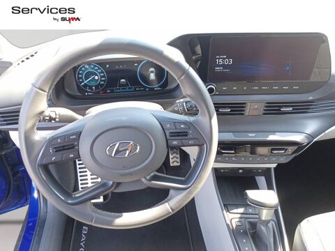 Bayon 1.0 T-GDi 100 DCT-7 Hybrid 48V 2023 occasion 01440 Viriat