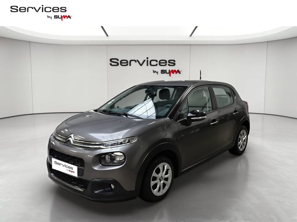 C3 BlueHDi 100 S&S BVM 2020 occasion 01440 Viriat