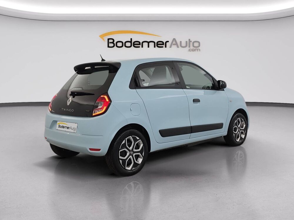 Twingo III E-Tech 2023 occasion 29200 Brest