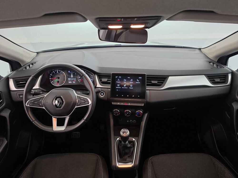 Captur TCe 90 2024 occasion 56850 Caudan