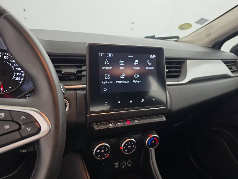 Captur Blue dCi 95 2021 occasion 14400 Bayeux