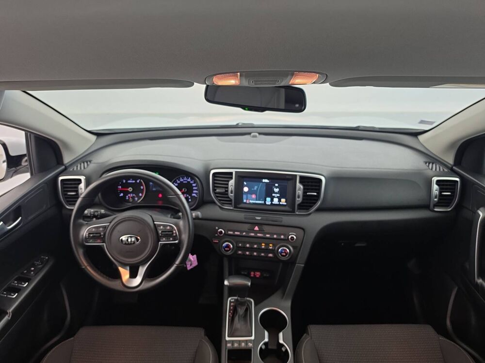 Sportage 1.7 CRDi 141 ISG 4x2 DCT7 2018 occasion 56000 Vannes