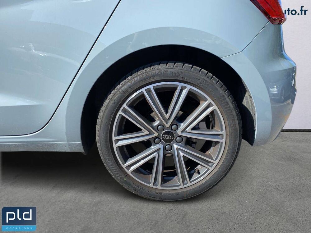 A1 Sportback 30 TFSI 116 ch S tronic 7 2025 occasion 13730 Saint-Victoret