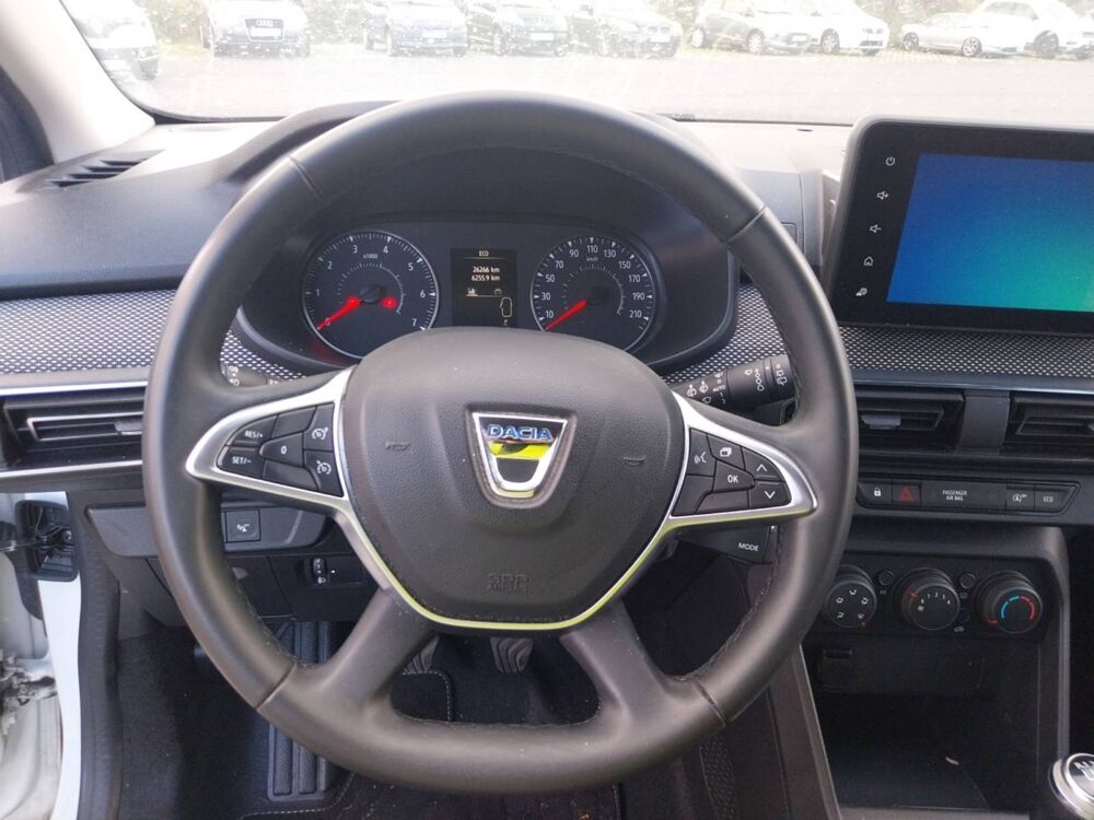 Jogger ECO-G 100 7 places 2022 occasion 29000 Quimper
