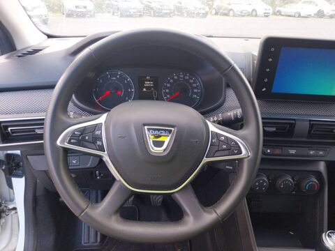 Jogger ECO-G 100 7 places 2022 occasion 29000 Quimper