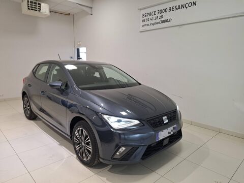 Seat Ibiza 1.0 TSI 95 ch S/S BVM5 2026 occasion Besan&ccedil;on 25000