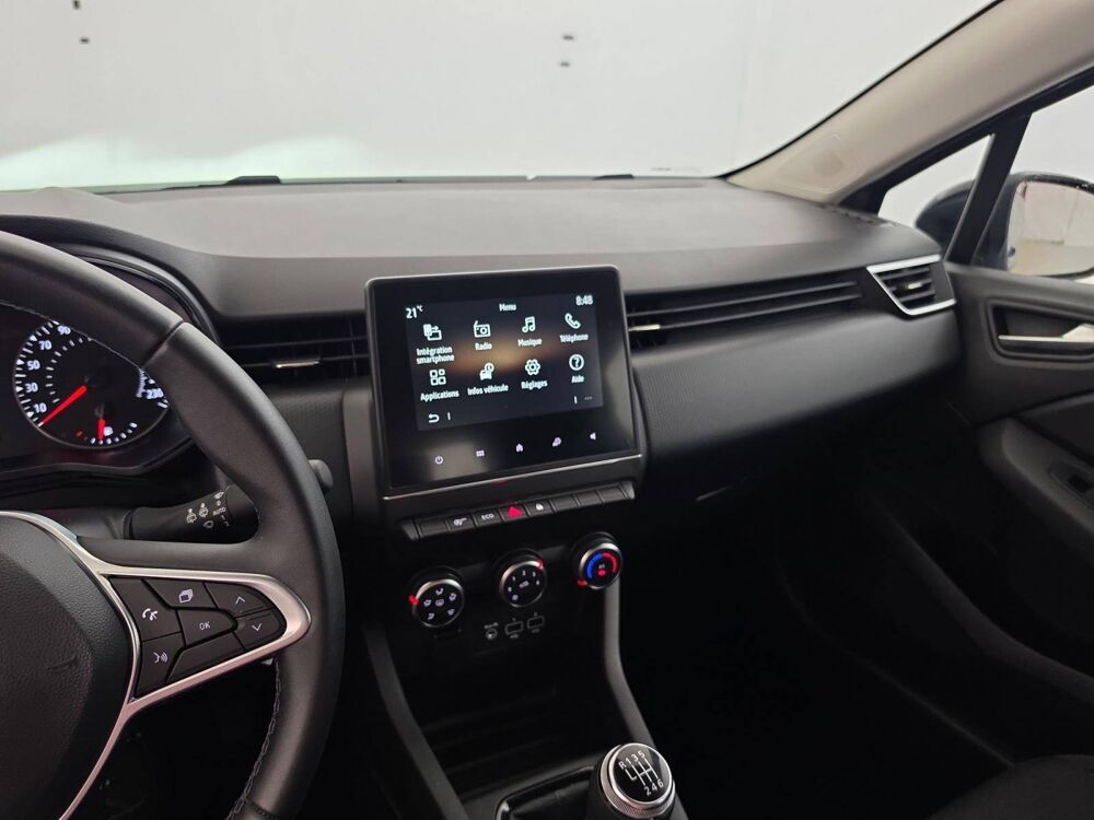Clio TCe 90 2024 occasion 22400 Lamballe
