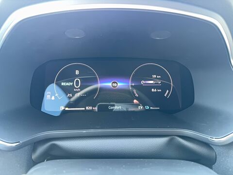 Captur E-Tech full hybrid 160 ch 2026 occasion 29900 Concarneau