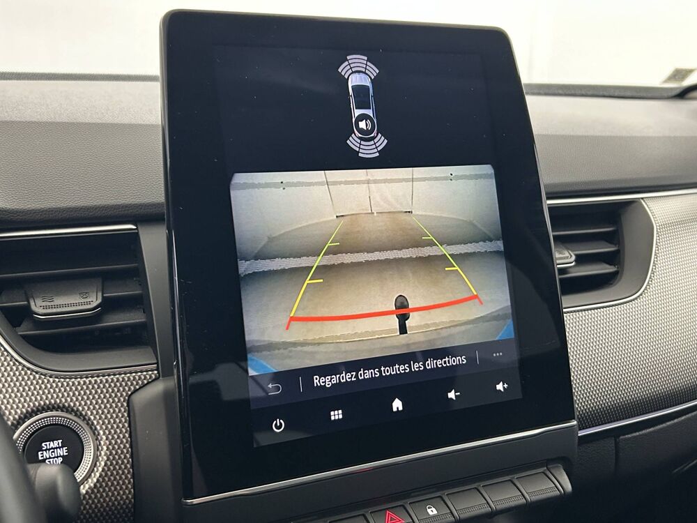Arkana TCe 140 EDC FAP - 21B 2022 occasion 29000 Quimper