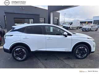 Qashqai e-Power 190 ch 2025 occasion 22000 Saint-Brieuc