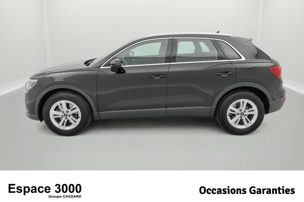 Q3 35 TDI 150 ch S tronic 7 2023 occasion 25000 Besan&ccedil;on