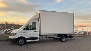 Crafter CRAFTER CSC PROPULSION (RJ) 50 L4 2.0 TDI 163 CH 2025 occasion 25000 Besan&ccedil;on