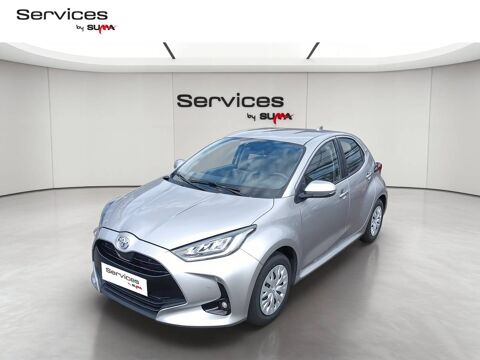 Toyota Yaris 120 VVT-i 2023 occasion Viriat 01440