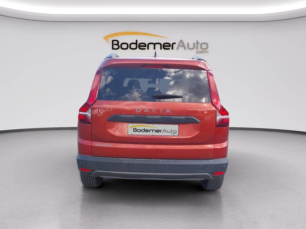 Jogger ECO-G 100 7 places 2022 occasion 22500 Paimpol