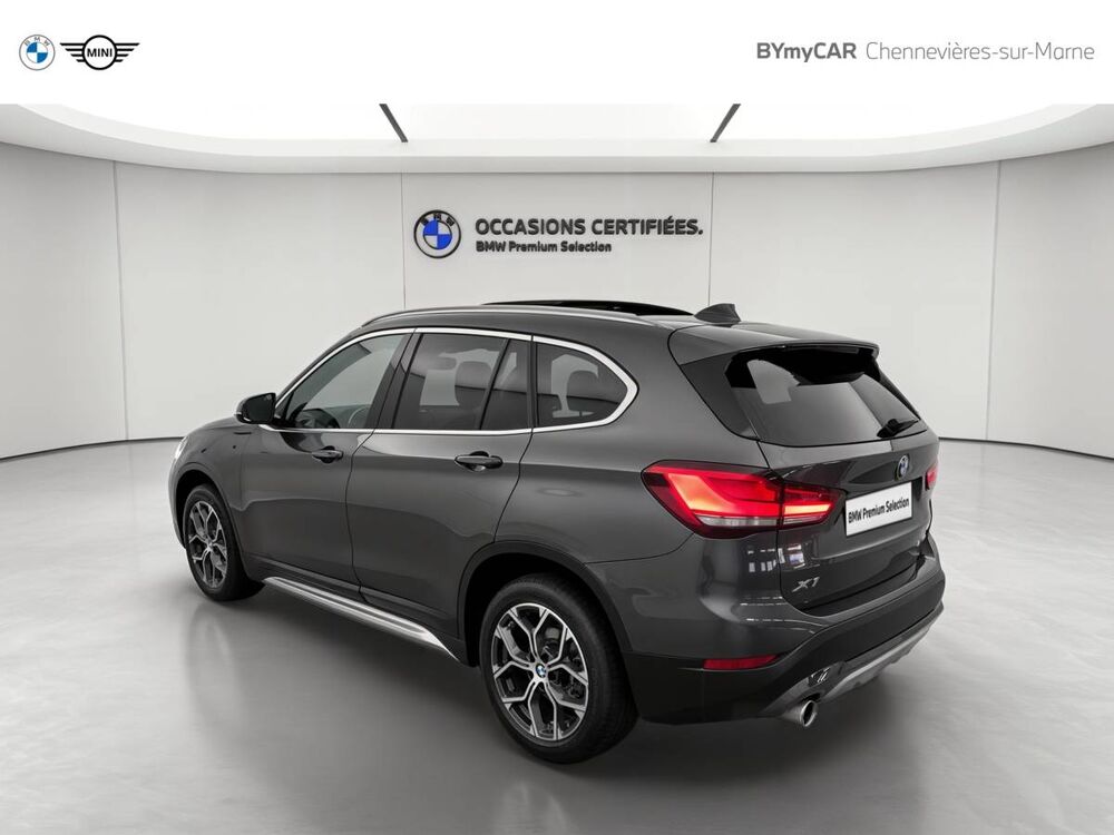 X1 sDrive 18i 136 ch DKG7 2022 occasion 94430 Chennevi&egrave;res-sur-Marne