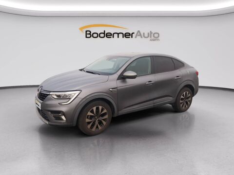 Renault Arkana mild hybrid 140 EDC FAP - 22 2023 occasion Caudan 56850