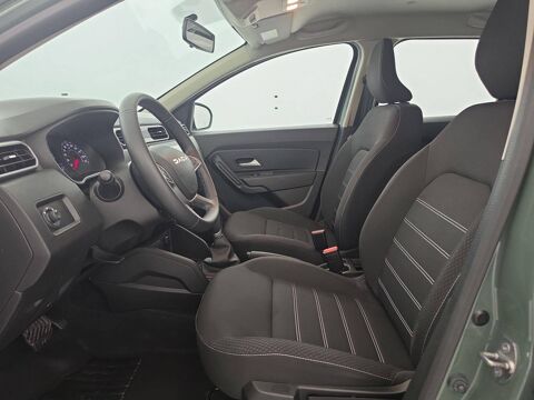 Duster TCe 150 4x2 EDC 2022 occasion 56850 Caudan