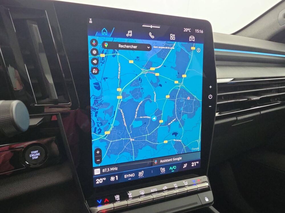Rafale E-Tech full hybrid 200 ch 2026 occasion 14200 H&eacute;rouville-Saint-Clair