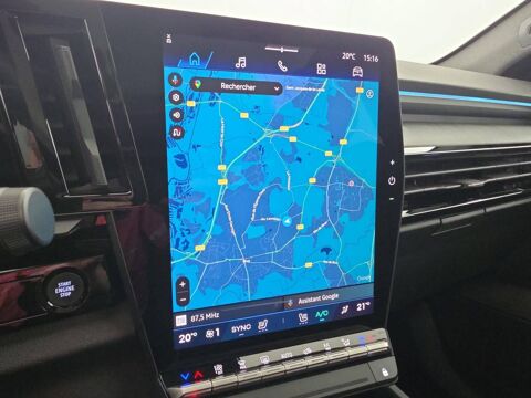 Rafale E-Tech full hybrid 200 ch 2026 occasion 14200 H&eacute;rouville-Saint-Clair