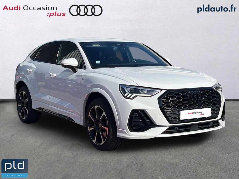 Q3 Sportback 45 TFSIe 245 ch S tronic 6 2022 occasion 13090 Aix-en-Provence