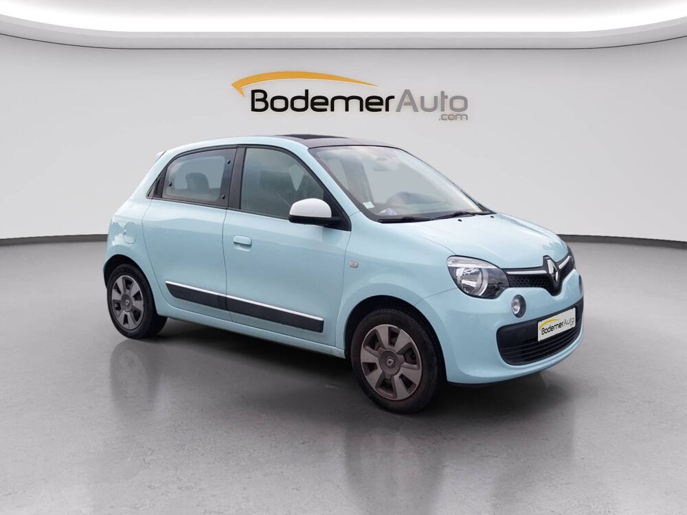 Twingo III 1.0 SCe 70 eco2 2015 occasion 56400 Auray