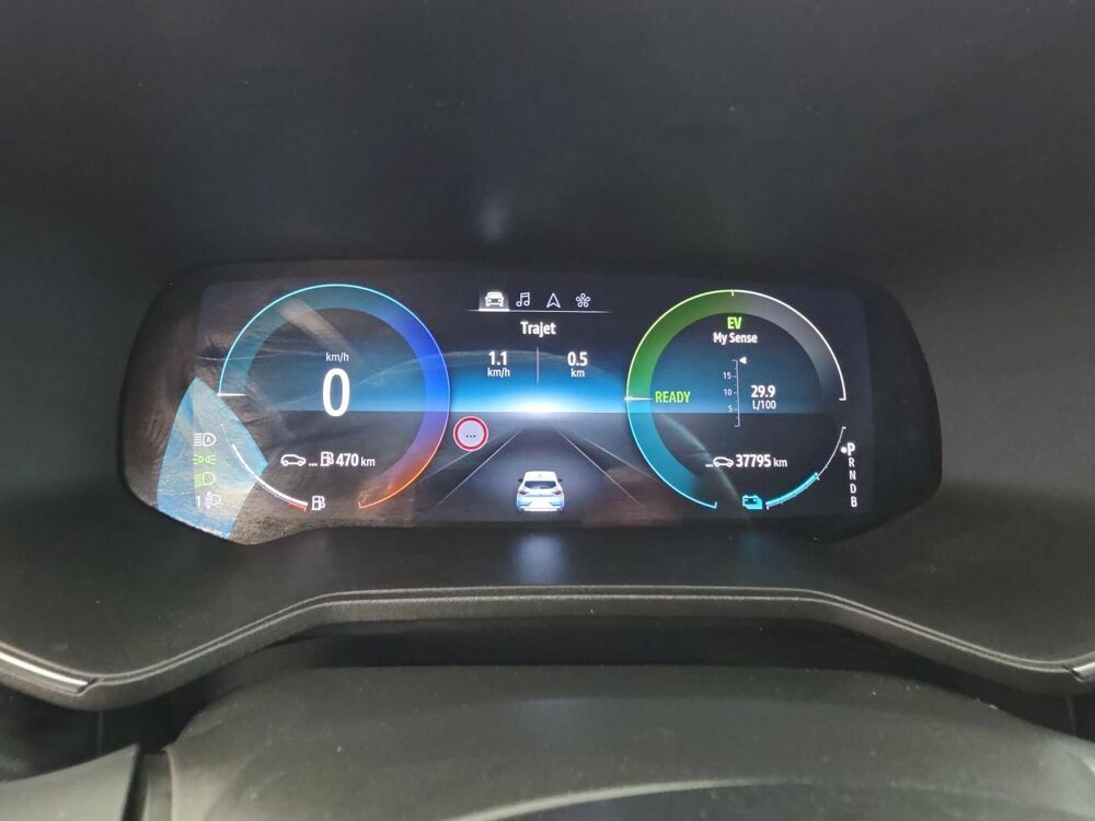 Clio E-Tech full hybrid 145 2023 occasion 29000 Quimper