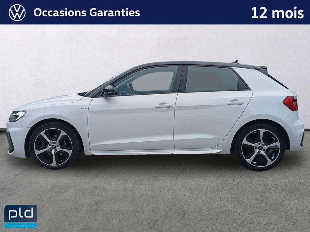 A1 Sportback 30 TFSI 110 ch S tronic 7 2023 occasion 13730 Saint-Victoret
