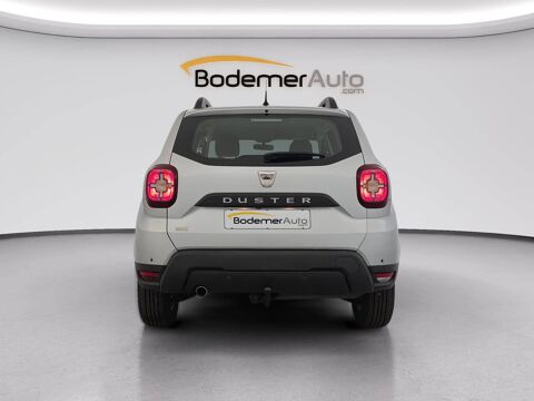 Duster Blue dCi 115 4x2 2020 occasion 29000 Quimper