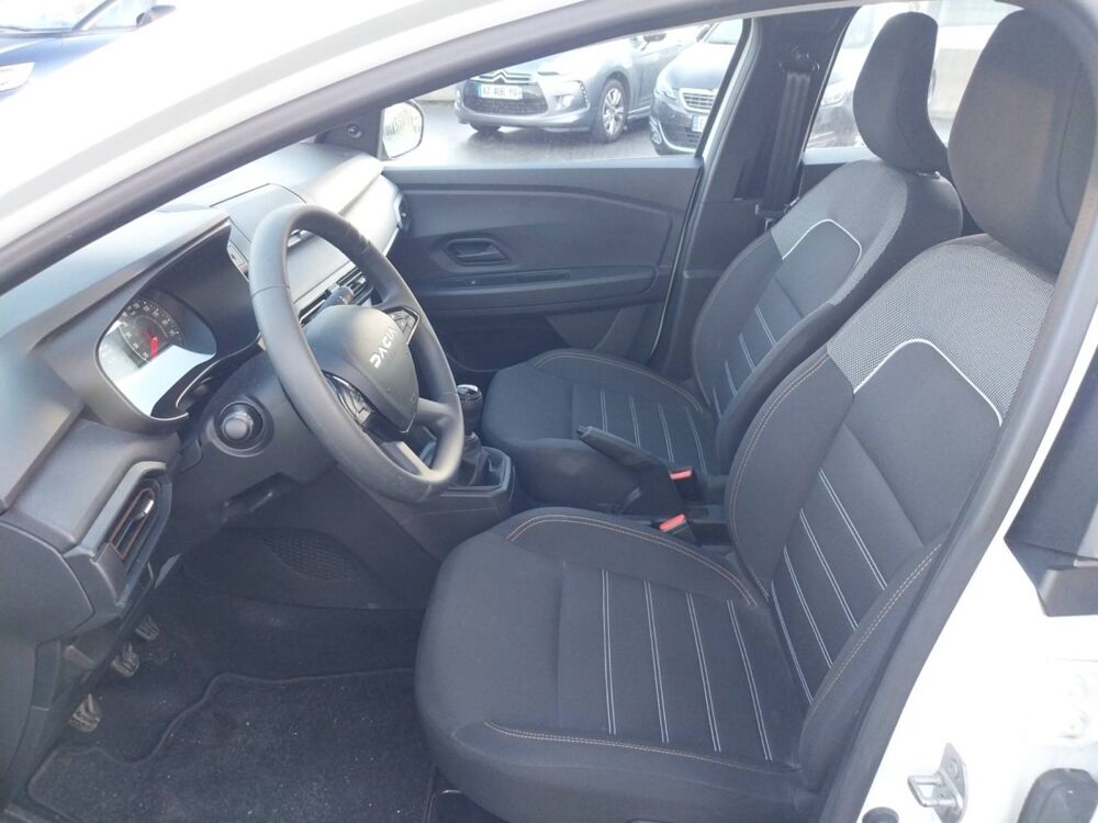 Sandero ECO-G 100 2024 occasion 56850 Caudan