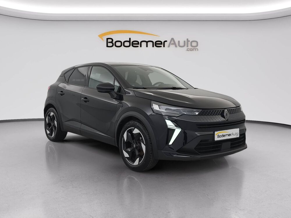 Captur E-Tech full hybrid 145 ch 2024 occasion 14500 Vire