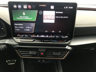 Formentor 1.5 eTSI Hybrid 150 ch DSG7 2025 occasion 25000 Besan&ccedil;on