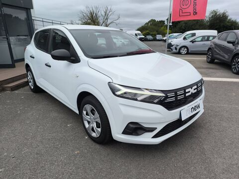 Sandero ECO-G 100 2023 occasion 22500 Paimpol