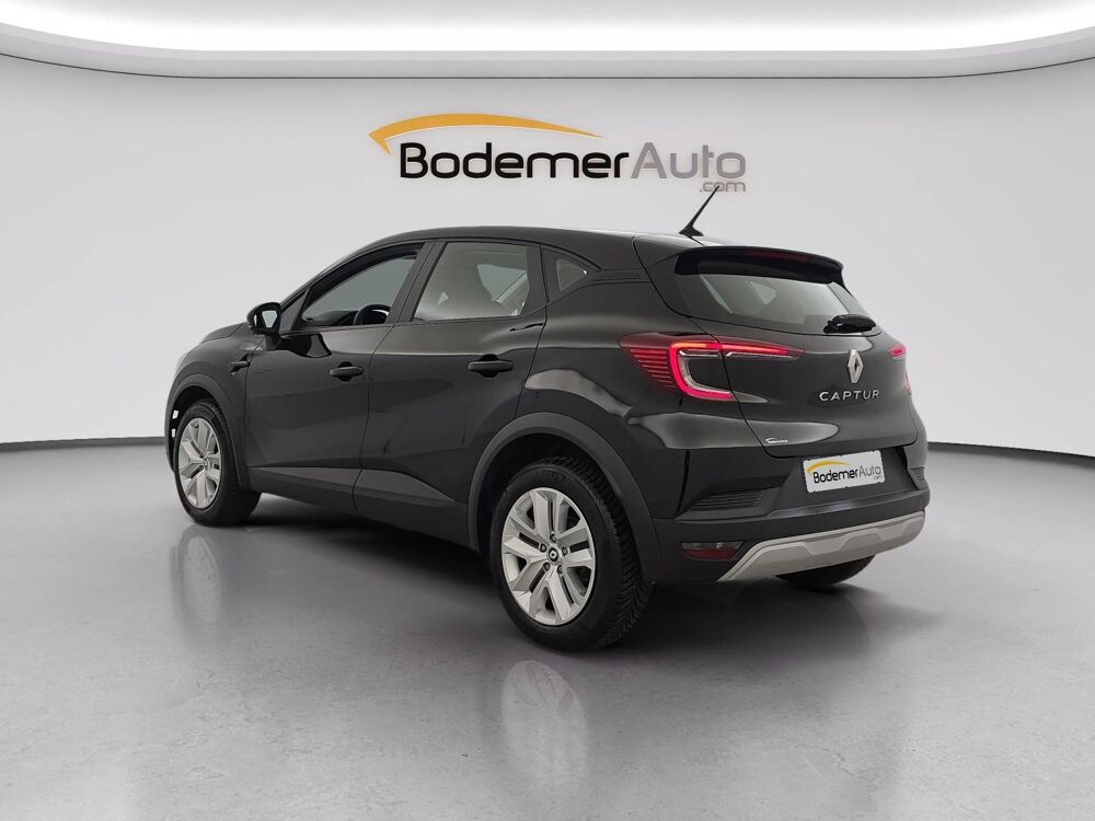 Captur TCe 90 - 21 2022 occasion 29900 Concarneau