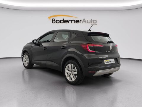 Captur TCe 90 - 21 2022 occasion 29900 Concarneau