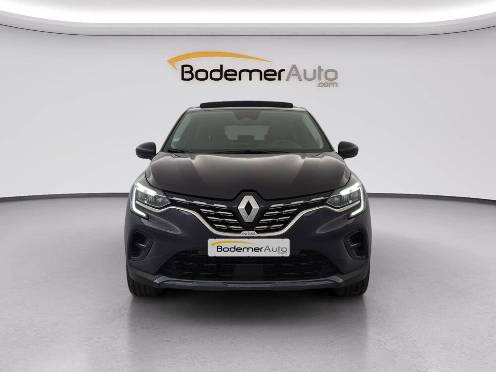Captur TCe 155 EDC FAP 2020 occasion 29600 Morlaix