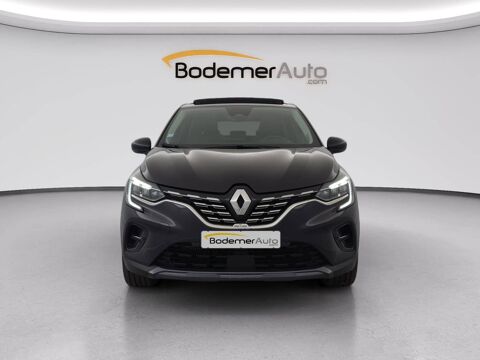Captur TCe 155 EDC FAP 2020 occasion 29600 Morlaix