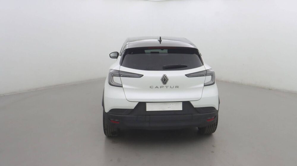 Captur Eco-G 100 ch 2025 occasion 56850 Caudan