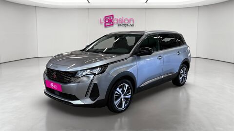 Peugeot 5008 BlueHDi 130ch S&S EAT8 2022 occasion Saint-Thibault-des-Vignes 77400