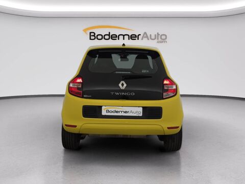 Twingo III 1.0 SCe 70 eco2 Stop & Start 2014 occasion 29600 Morlaix