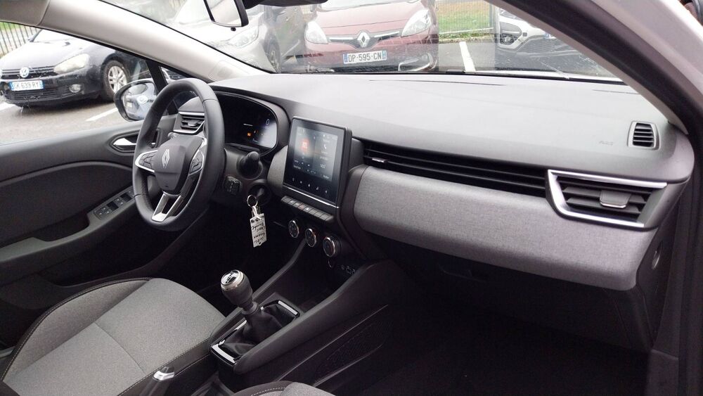 Clio Eco-G 100 ch GSR2 2024 occasion 61200 Argentan