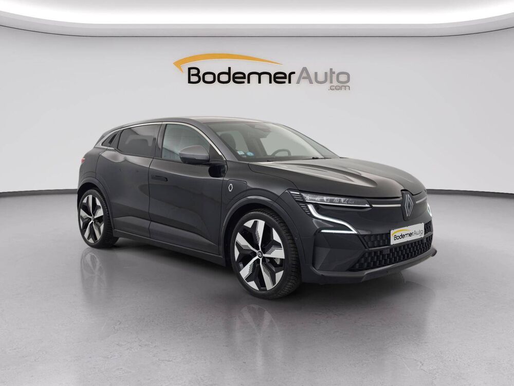 M&eacute;gane Megane E-Tech EV60 220 ch super charge 2022 occasion 29600 Morlaix