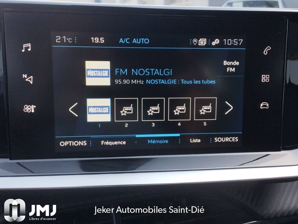 208 PureTech 100 S&S BVM6 2023 occasion 88100 Sainte-Marguerite
