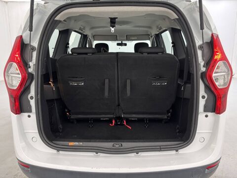 Lodgy Blue dCi 95 7 places 2019 occasion 50000 Saint-L&ocirc;