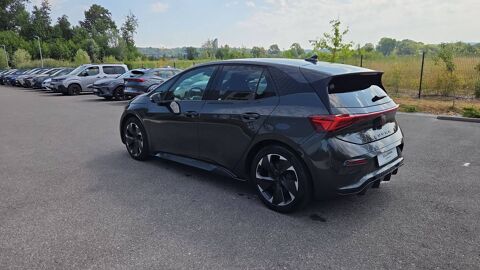 Born 230 ch - Batterie XL 2023 occasion 38300 Bourgoin-Jallieu