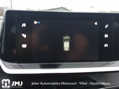 208 Electrique 50 kWh 136ch 2021 occasion 88800 Vittel