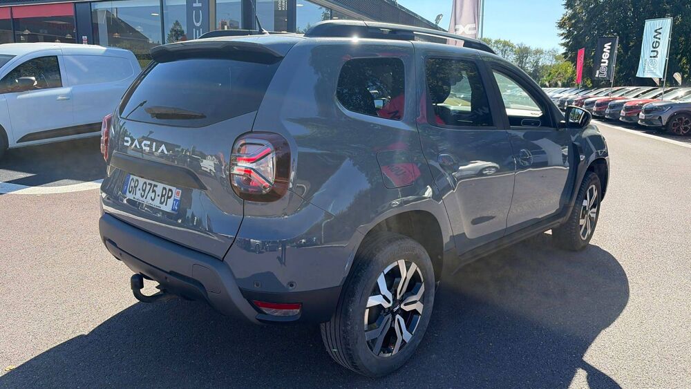 Duster TCe 150 4x2 EDC 2023 occasion 14400 Bayeux