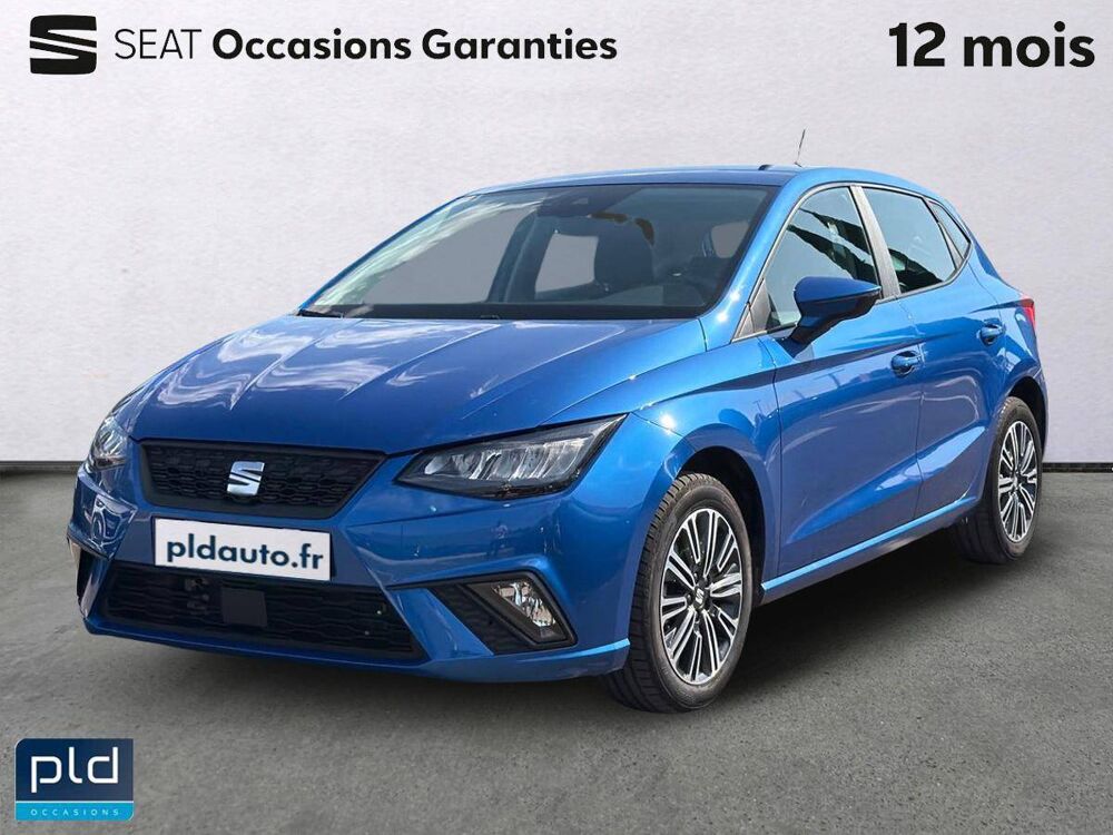 Ibiza 1.0 TSI 95 ch S/S BVM5 2023 occasion 13090 Aix-en-Provence